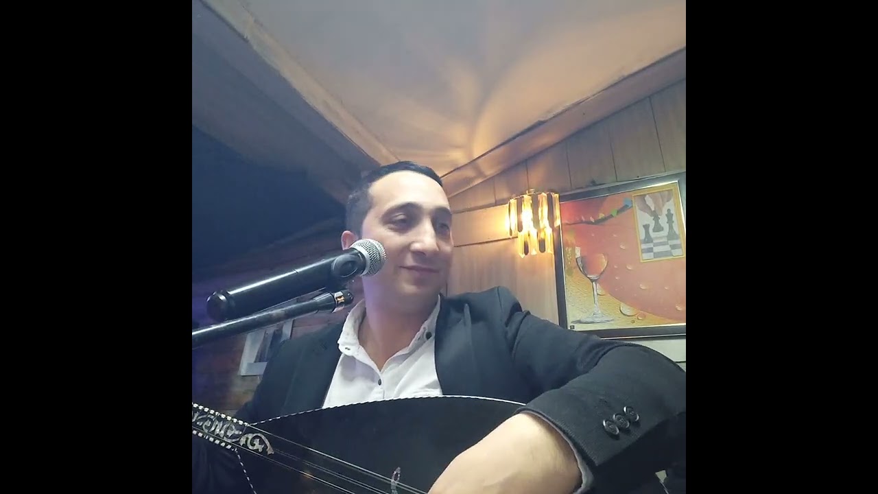 UFUK İSKENDER  TÜRKÜLERLE SAHNE