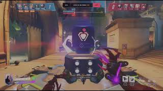 Overwatch Moira Healer stadium Mode competitive