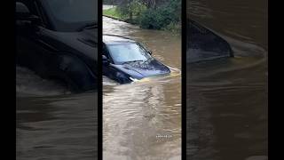 On Its Limit closecall rangeroverevoque wading slowandsteady deepwater foryou notts fy