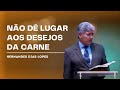 COMO RESISTIR À TENTAÇÃO? - Hernandes Dias Lopes