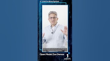 Open Model Zoo Demos | Intel Software
