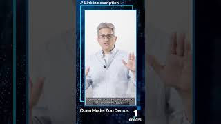 Open Model Zoo Demos | Intel Software screenshot 1