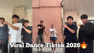 Best Tiktok Dance Compilation🔥 | New Dance Popular Trends ( Part 2 ) 
