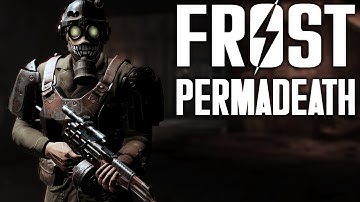 Fallout 4: FROST PERMADEATH - EP 29 - I Heard You Had A Feral Problem