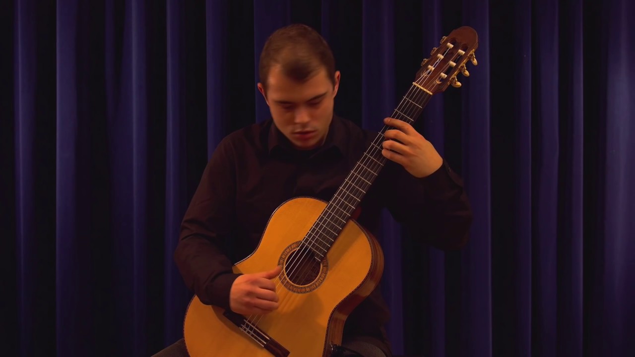 Fantasie Dramatique: Le Départ/ Le Retour, Op.31 - Napoléon Coste [HD]