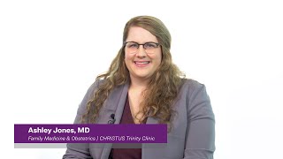 Clinician Profiles | Ashley Jones, MD