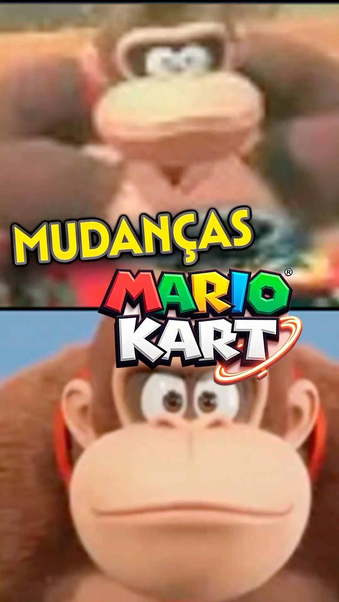 Segredos do novo Mario Kart do Nintendo Switch 2 #switch2 #nintendo #mariokart