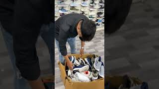 Cheapest original branded shoes and watch Aaimz goregoan mumbai address in description