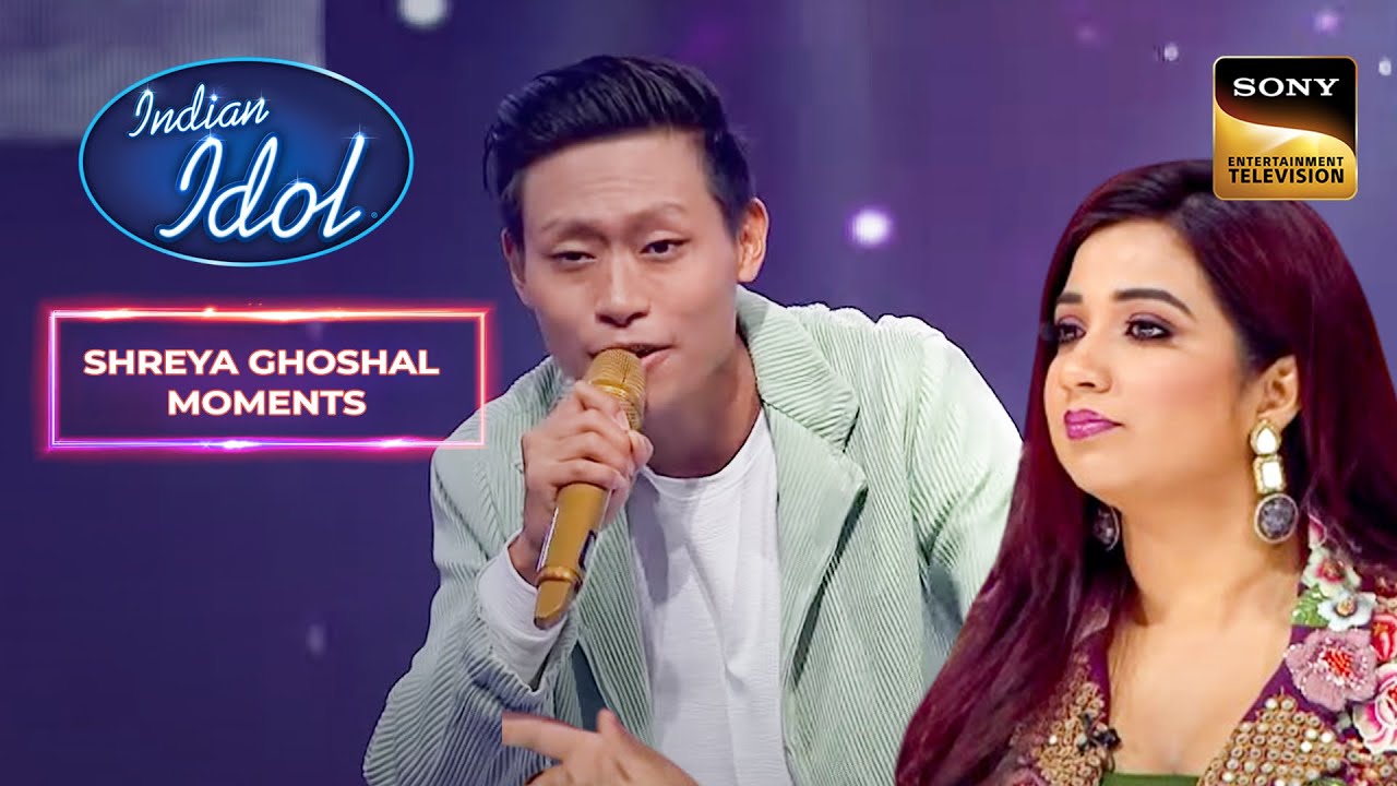Pehla Nasha गाना सुनकर Judges हुए दीवाने | Indian Idol 14 | Shreya Ghoshal Moments