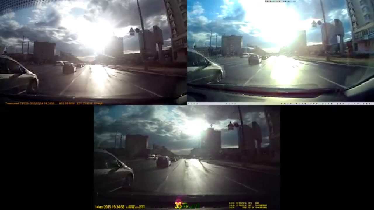 Тест ВР: Datakam G5-REAL - Hard Sunlight