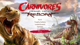 Carnivores: Dinosaur Hunter Reborn - The Great Forest screenshot 2