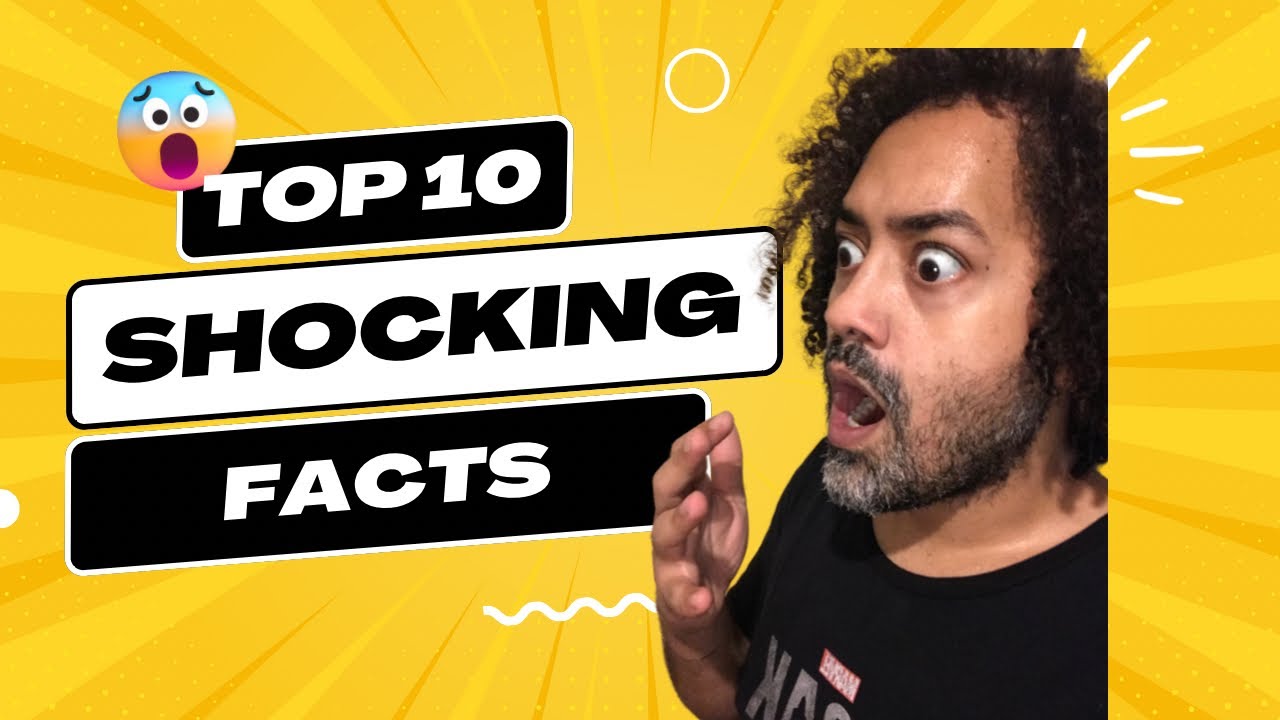 Interesting Facts That’ll Blow Your Mind! - YouTube