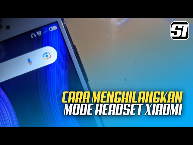Cara Menghilangkan Gambar Headset di HP Xiaomi: Temukan Solusi Terbaik 4 Cara Menghilangkan Gambar Headset di HP Xiaomi: Temukan Solusi Terbaik 3