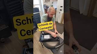 Cum se schimba #cerneala la #imprimanta #epson #s9100 ? #seraprint