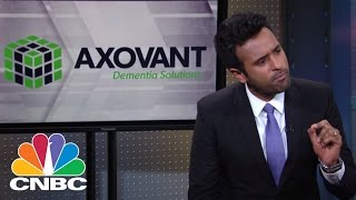 Axovant Sciences CEO: Biggest Biotech IPO Ever | Mad Money | CNBC