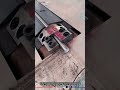 Innovation Rod Shearing Machine: High-Speed Steel Bar Cutting Process #tech