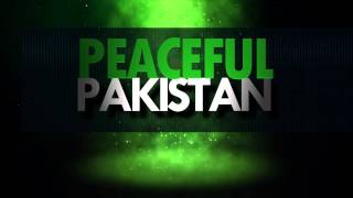 Peaceful Pakistan