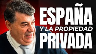 LA PROPIEDAD PRIVADA NO EXISTE EN ESPAÑA ⚠ MIGUEL ANXO BASTOS