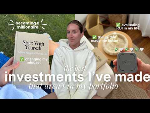 ▶ Michela Allocca · The 4 Best Investments I've Ever Made in Myself