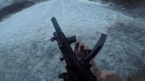 HK MP5/SP5 with super safety