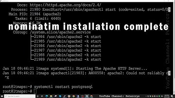 How to Install Nominatim 4.2.0 on Ubuntu Server 22.04 - Own Geocoder API