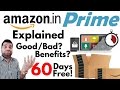 Amazon Prime in India? Is it Any Good? Comparison?
