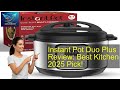 Instant Pot Duo Plus 9-in-1 Real Review: My Top 2025 Pick!