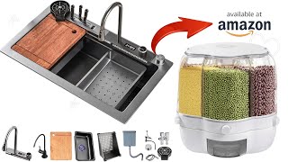 10 Kitchen Gadgets You Must Have On Amazon Part #09 | Amazon Kitchen Utensils
