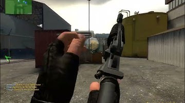 Counter Strike: Source Gameplay Part 4