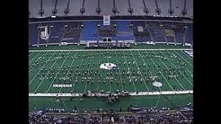 (Multi Cam) Kennesaw Mountain HS Marching Band 2004