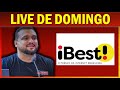 LIVE: DOMINGO, Reta Final do Prêmio iBest