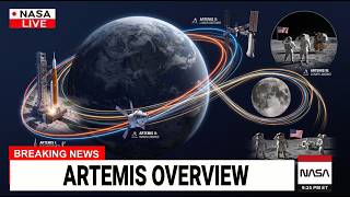 Every NASA Artemis Mission Explained