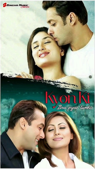 Kyon Ki Itna Pyar Song Mp3 Download Kyon Ki Itna Pyar (Full Song) Film - Kyon Ki It'S Fate #love #song #