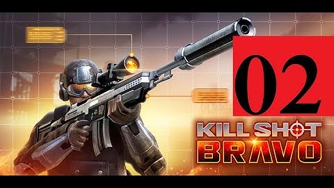 Kill Shot Bravo - Gameplay Walkthrough Part 2