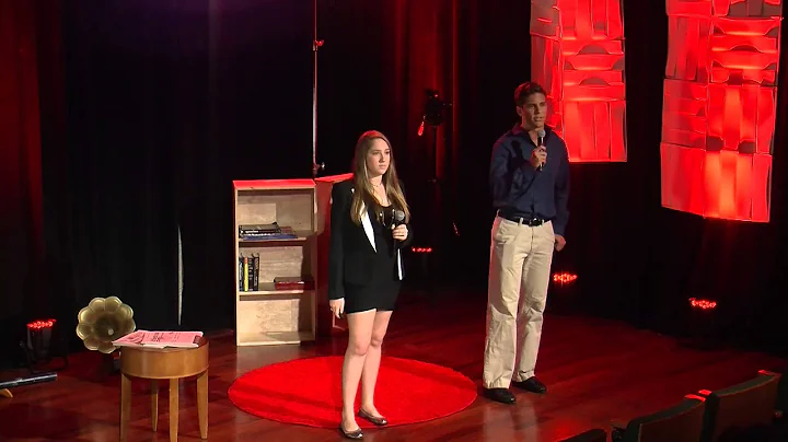 A guide to school pride | Matt Cibene & Brittany Paris | TEDxPineCrestSch...