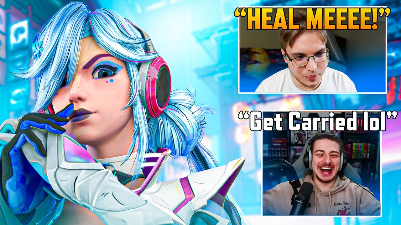 Necros CRASHED OUT While We QUALIFIED Him for a $3,000,000 Tournament