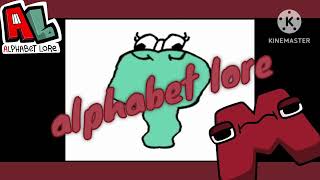 Preview 1280 alphabet lore animation