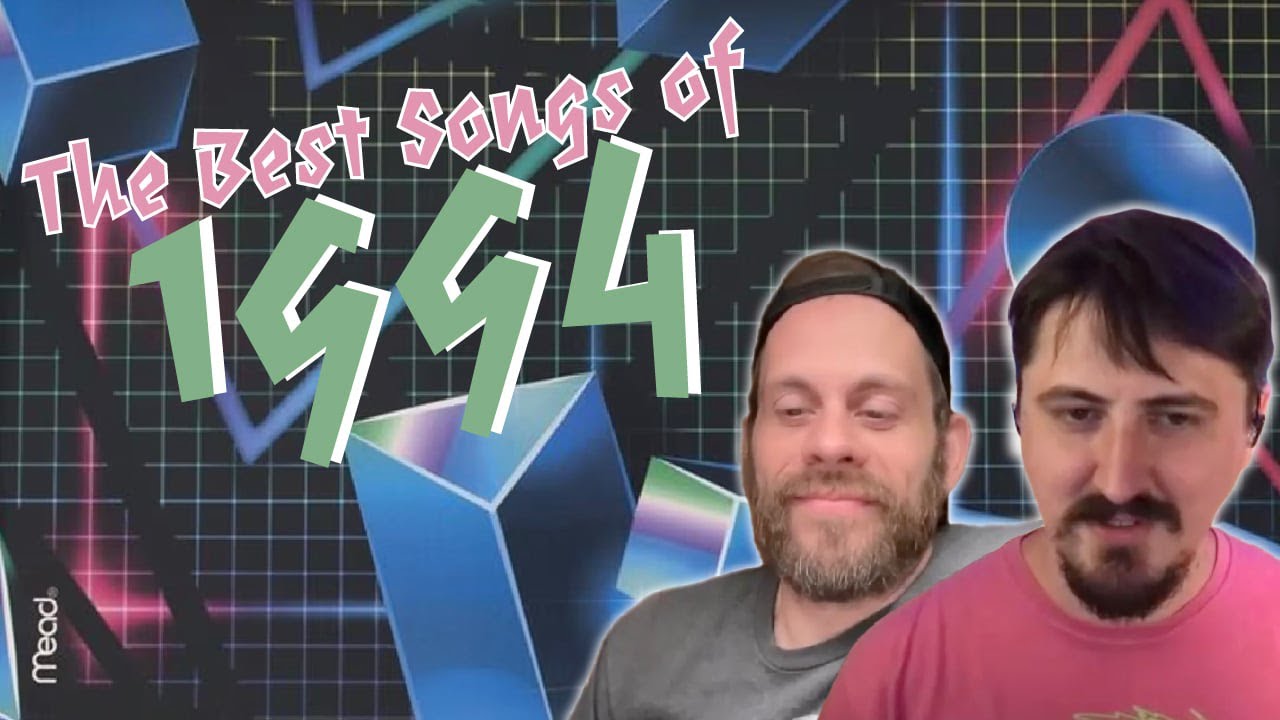 The 25 Best Songs of 1994 - YouTube
