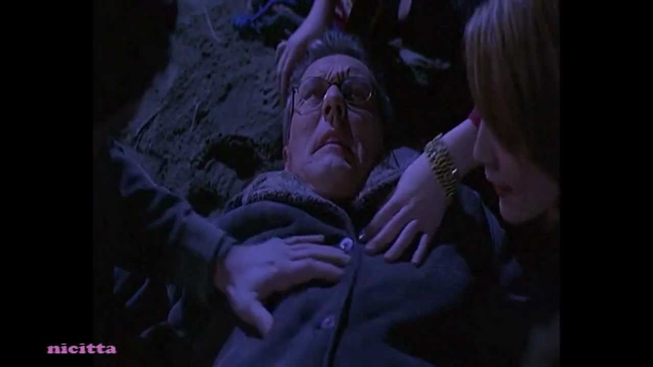 Fun Buffyverse Moments - Scoobies tackle Giles