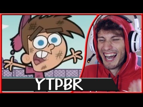 REACT YTPBR - Os Padrinhos Trágicos. | heitor6920