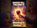 Sharing is Fun! | Teaching Islamic Manners &amp; Kindness to Little Muslims #sharing #shorts