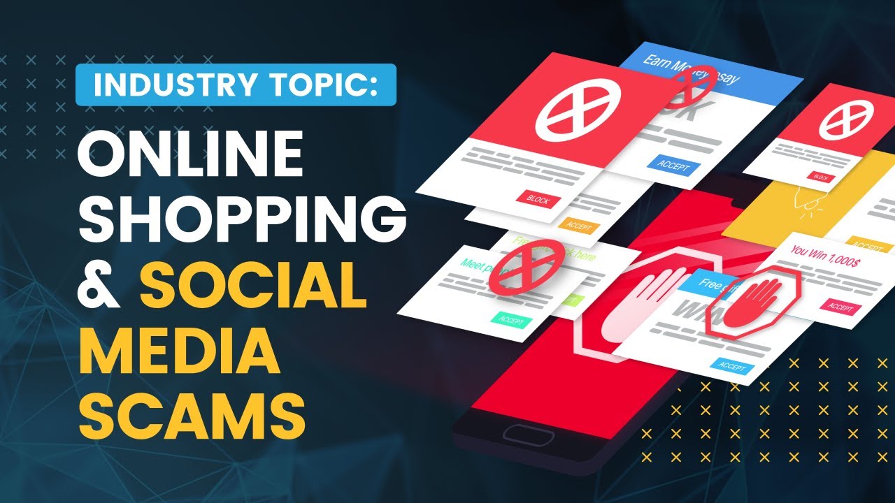 Online Shopping Scams to Watch Out For in 2025 (Especially on Social Media) | Securafy