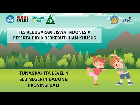 TKSI Tunagrahita Level 4