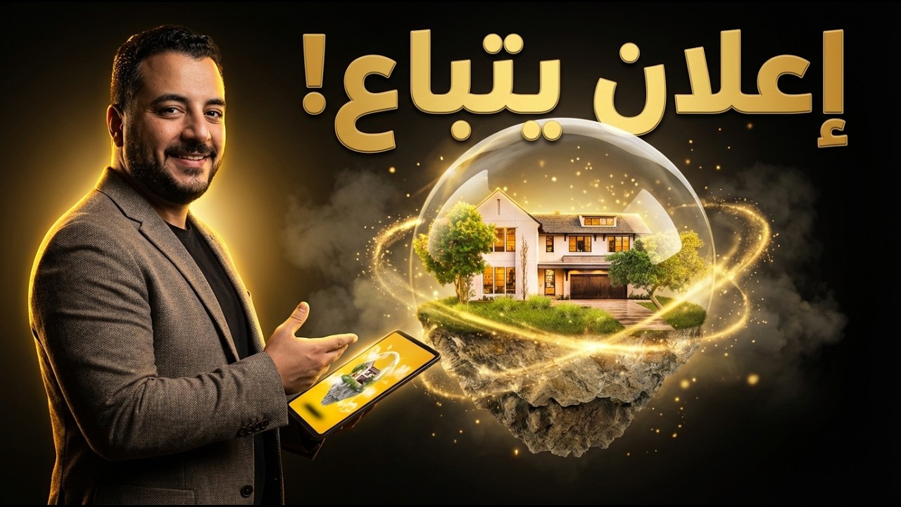 إزاي تعمل إعلان احترافي على كانفا وتبيعه؟ أسرع طريقة للربح من التصميم