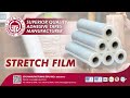 Gtg manufacturing sdn b manufacturing stretch film jumbo roll  machine roll