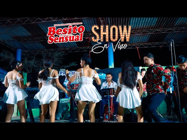 Mix Shandy  -  Besito Sensual en Concierto  -  Olmos 2022 class=