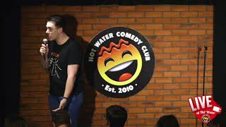 Chris Jackson | LIVE at Hot Water Comedy Club