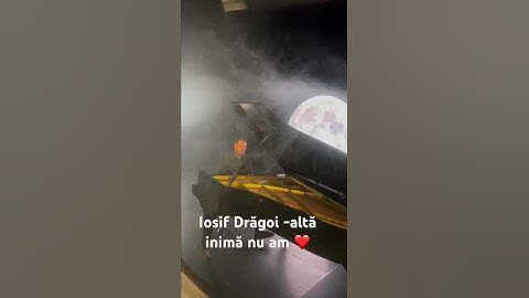 Iosif Drăgoi -Altă inimă nu am promo 2024