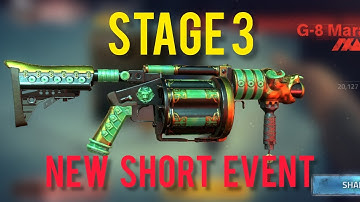 Into the dead 2 - Event - G-8 MARAUDER - LEVEL 12 - Stage 3 #gameplay #walkthrough