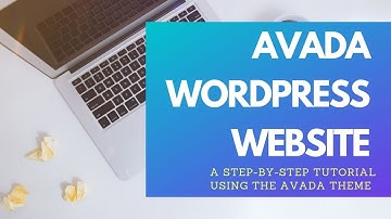 The Avada Theme | How To Make The Best Responsive Wordpress Website